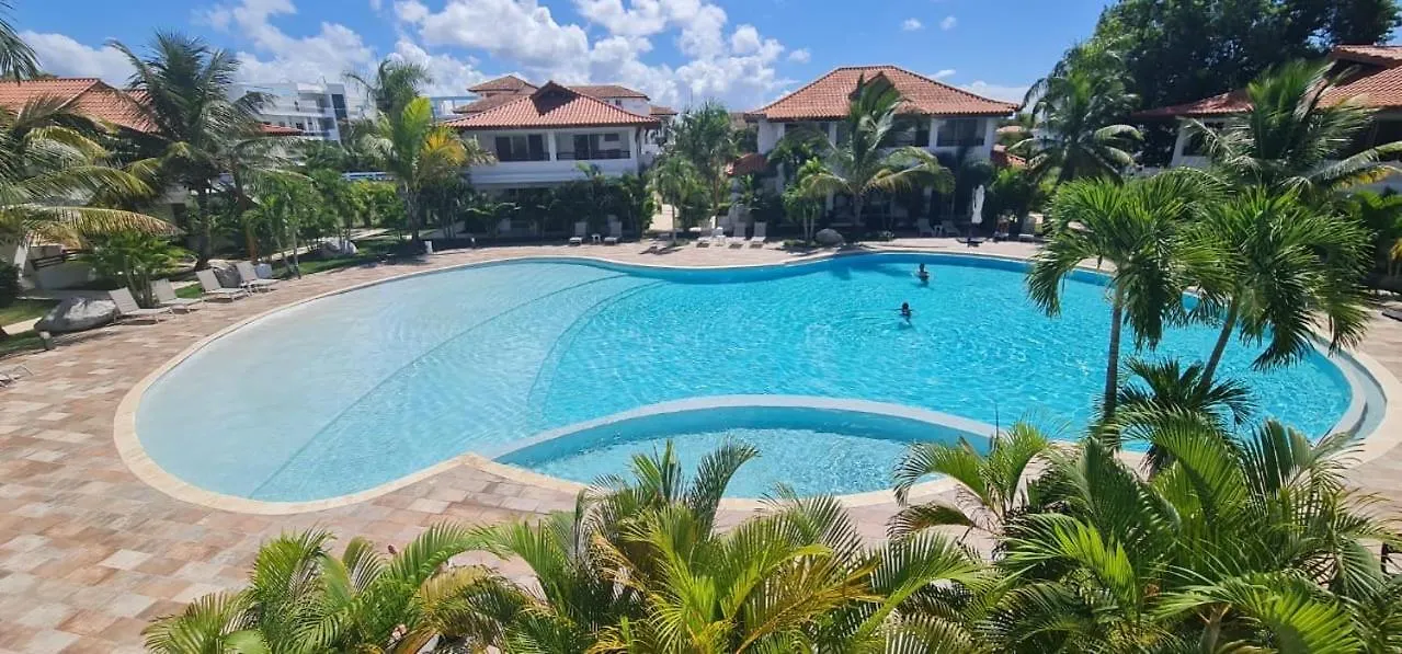 *** Hotel Residencial Paraiso Bayahibe Dominicaanse Republiek