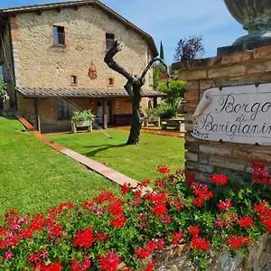 Borgo Di Barigianino Aparthotel Sovicille